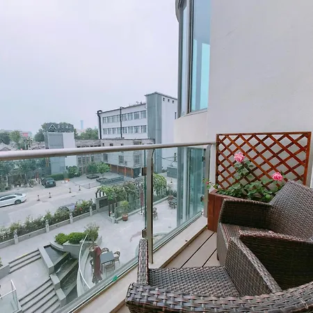 The Purple Horse Hotel - Beijing Hutong Designer Boutique Garden Hotel & Original Location Of A Qing Dynasty Royal Mansiion Exterior photo