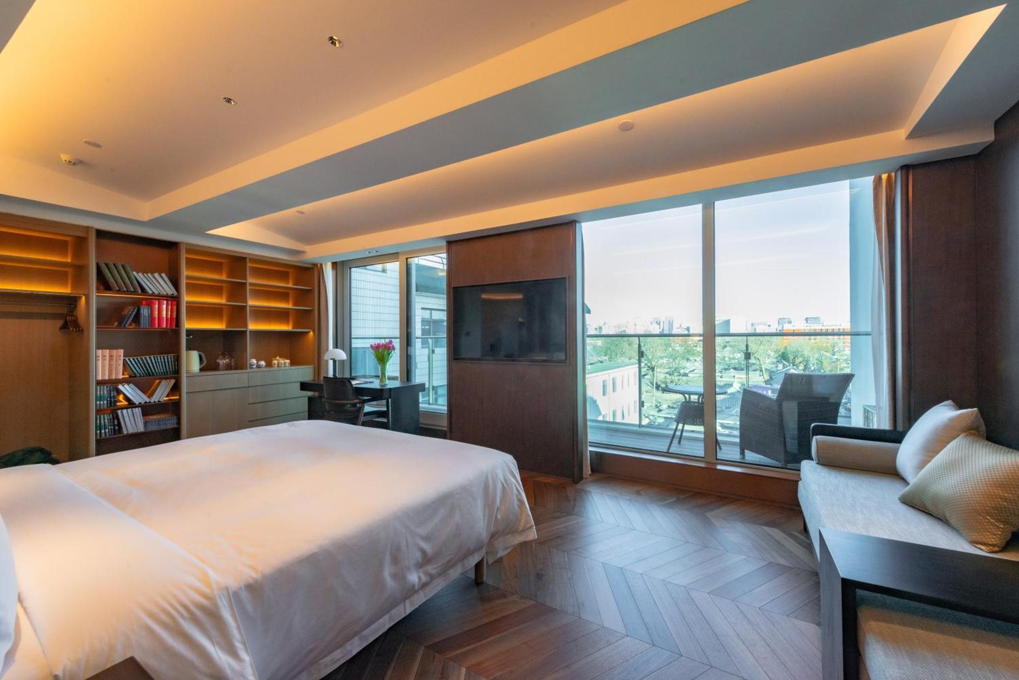 Hotel The Purple Horse Hotel Beijing