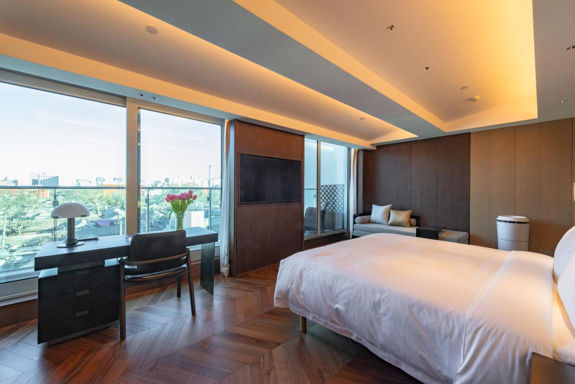 The Purple Horse Hotel Beijing