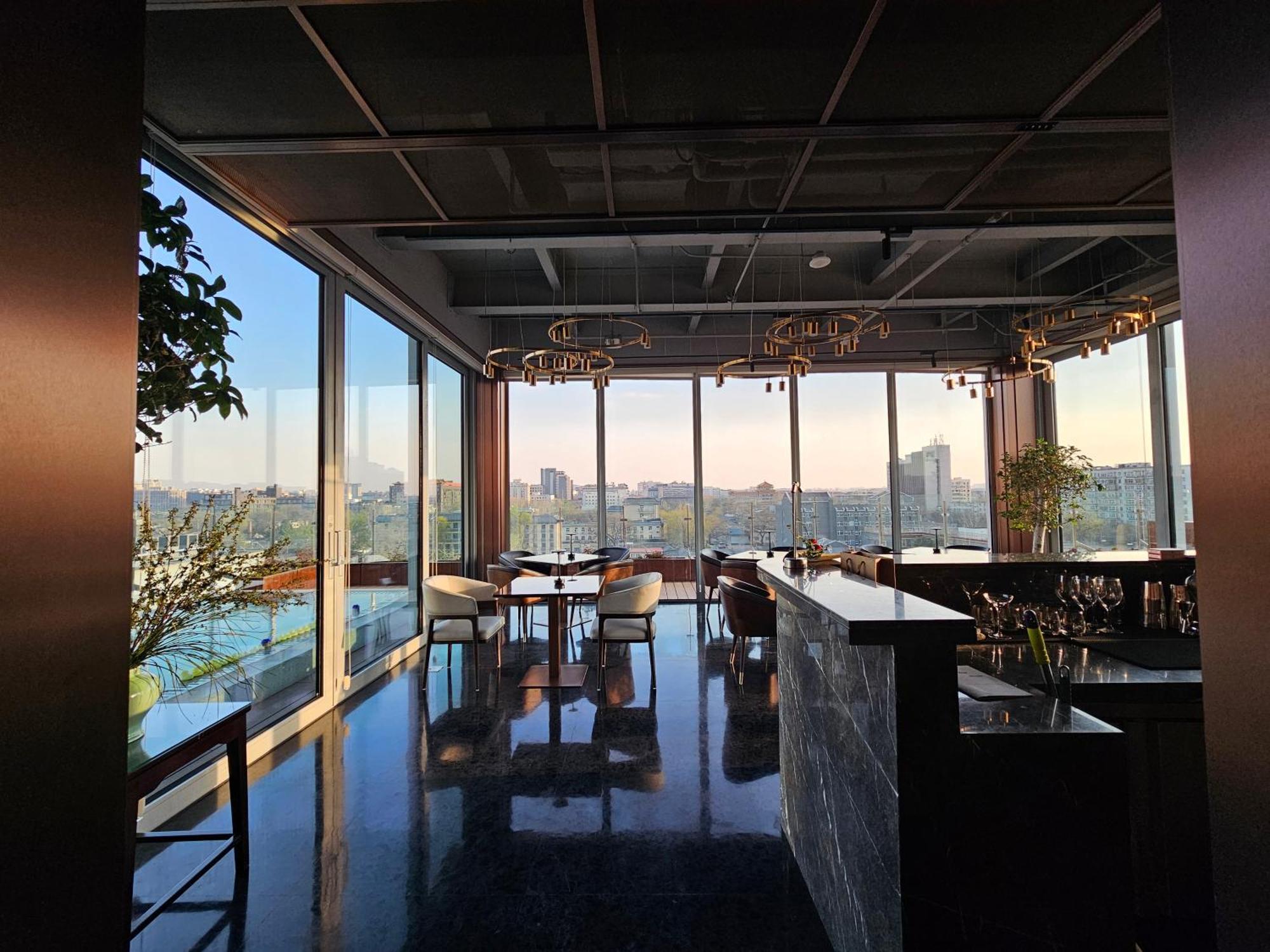 The Purple Horse Hotel 5* Beijing