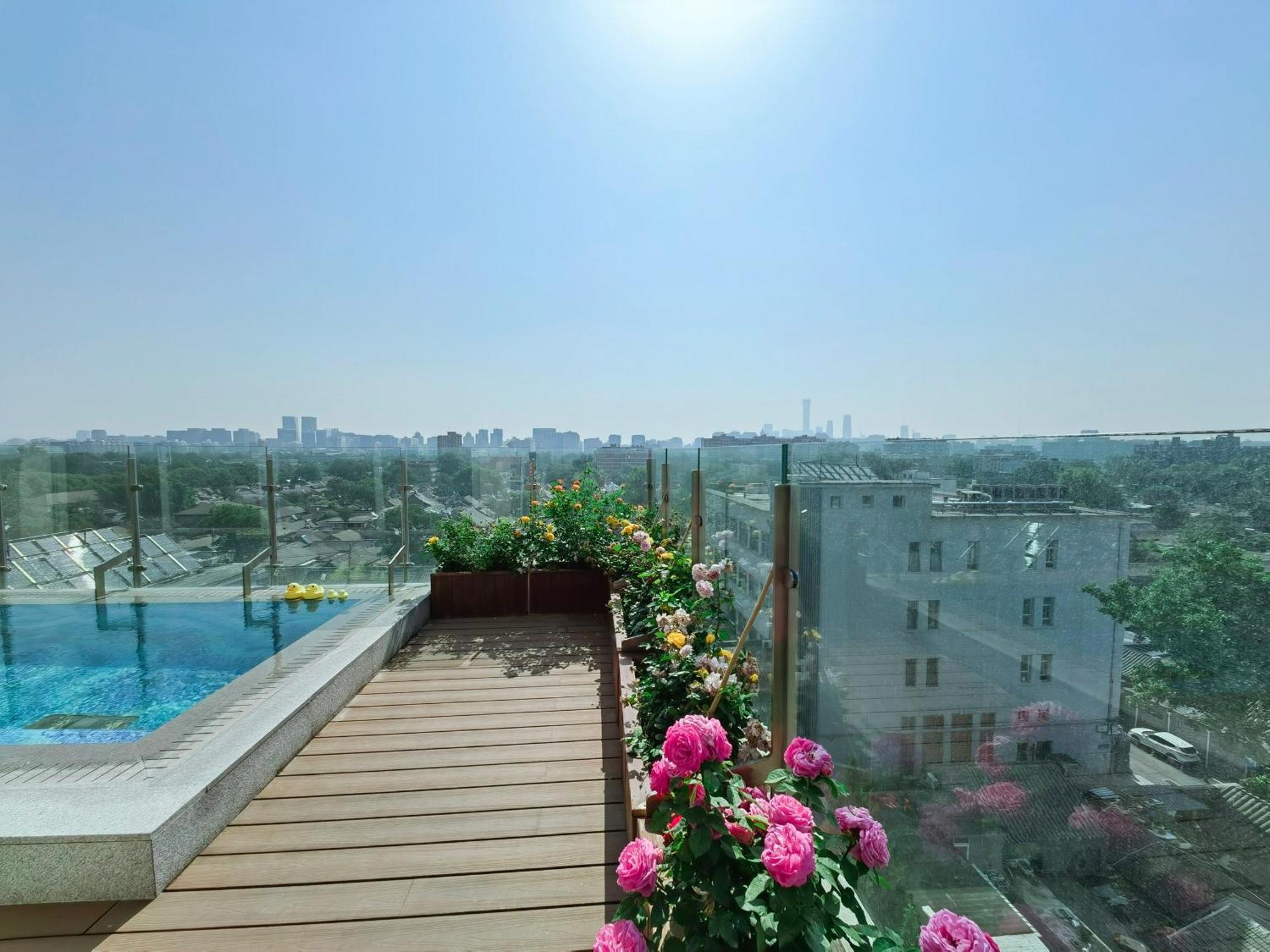 The Purple Horse Hotel Beijing